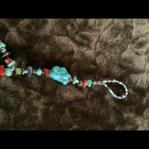 Handmade Beaded Slave Bracelet - Picture 1 of 4